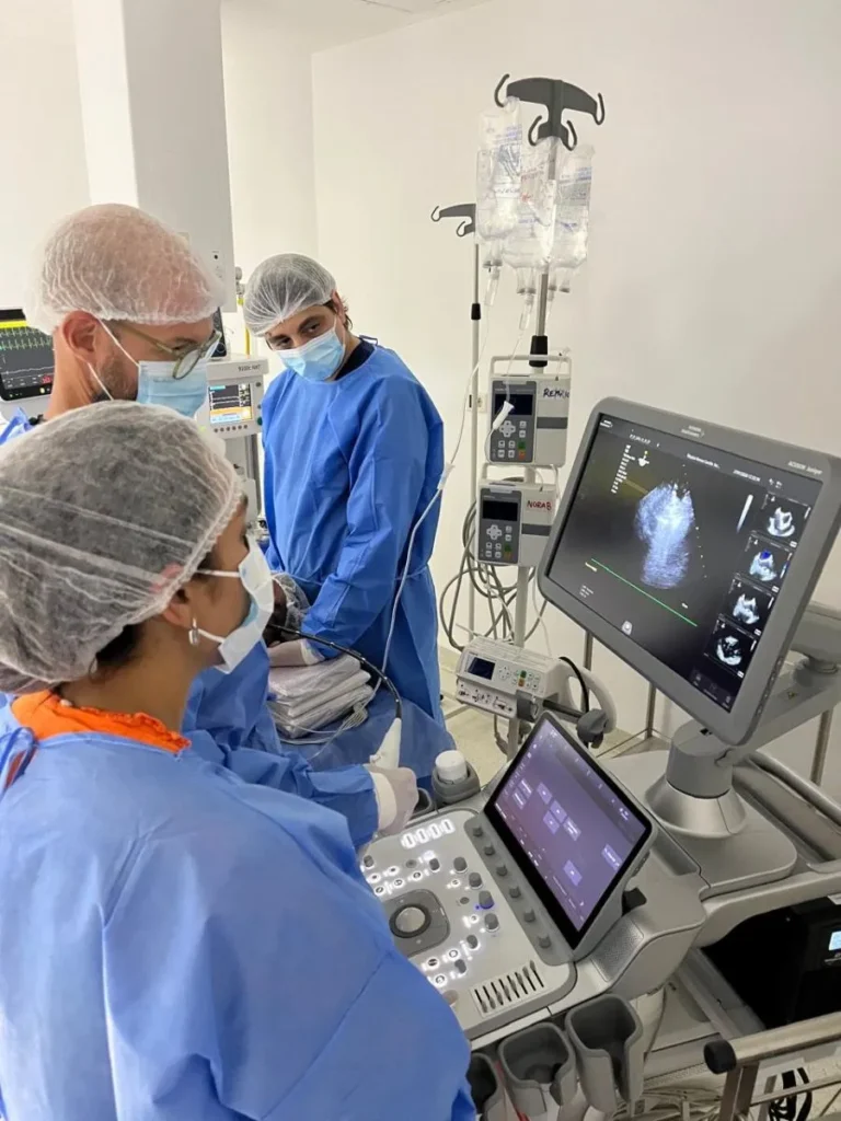 Nuevo servicio de alta complejidad en el hospital Ramón Carrillo