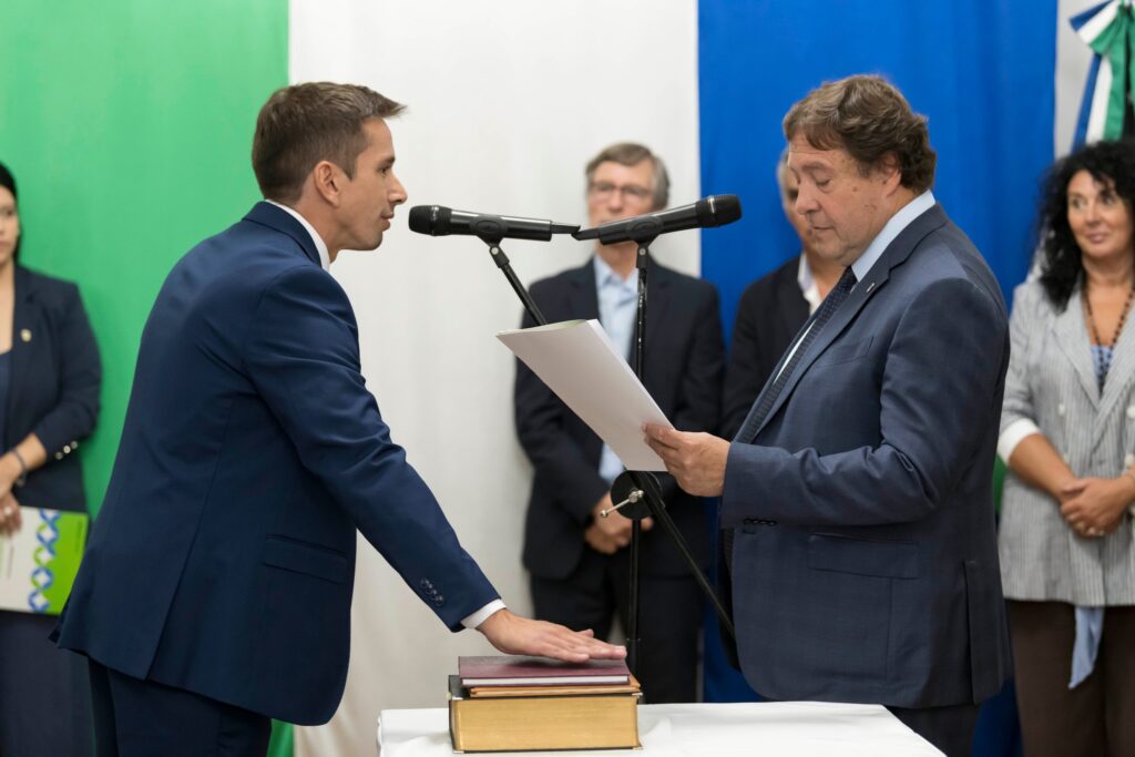 Renovación de autoridades en el Gabinete rionegrino