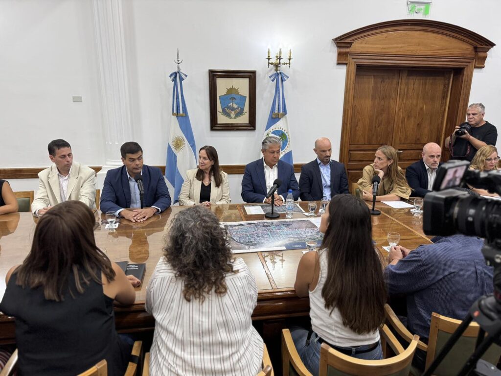 Junín de los Andes licitó la pavimentación de 73 cuadras