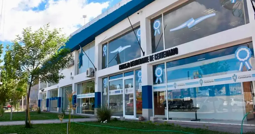 El Concejo de Centenario, en medio de una disputa clave