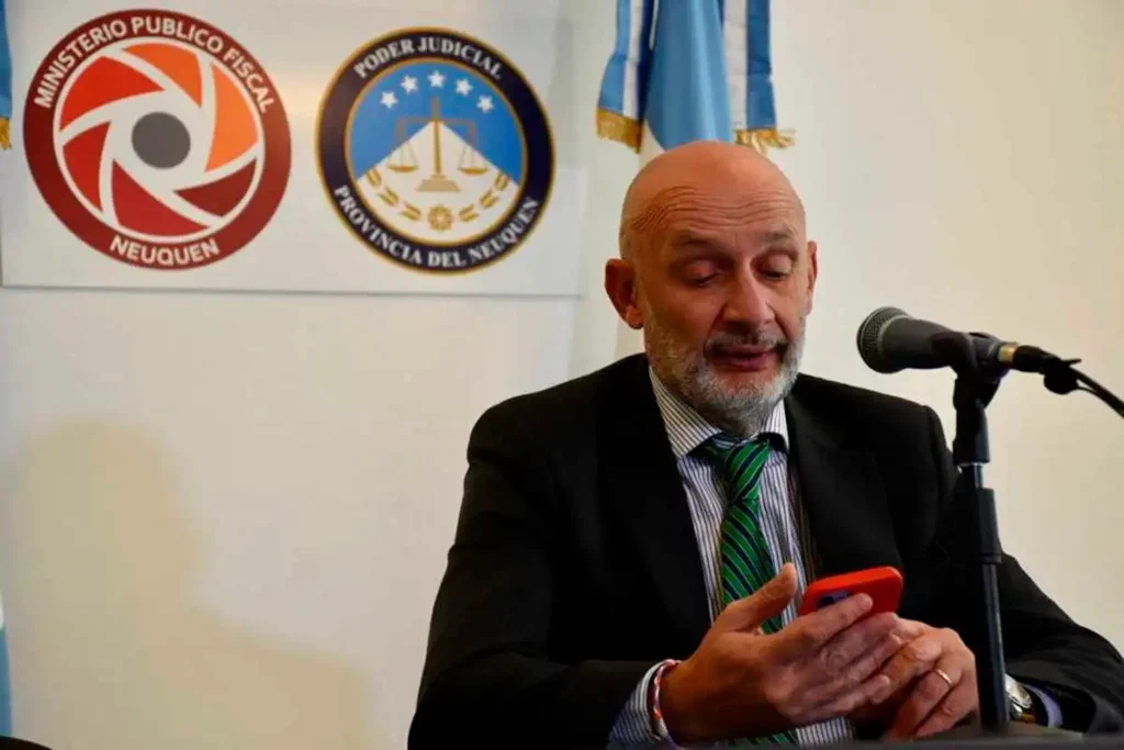 El fiscal detalló las líneas de investigación en Plottier