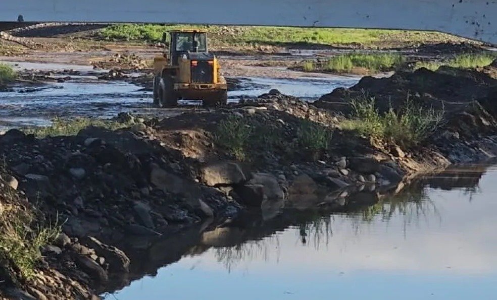 Temporal y sedimentos afectan plantas potabilizadoras
