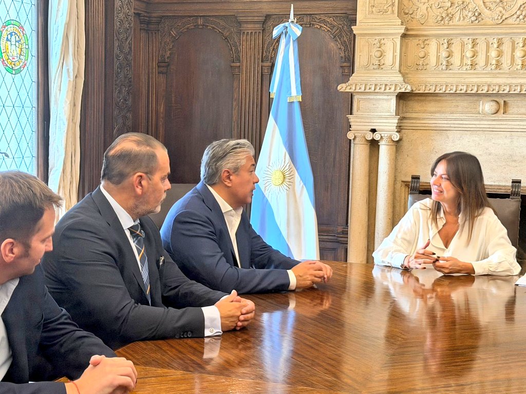 Figueroa acordó con Nación $48.000 millones para el ISSN