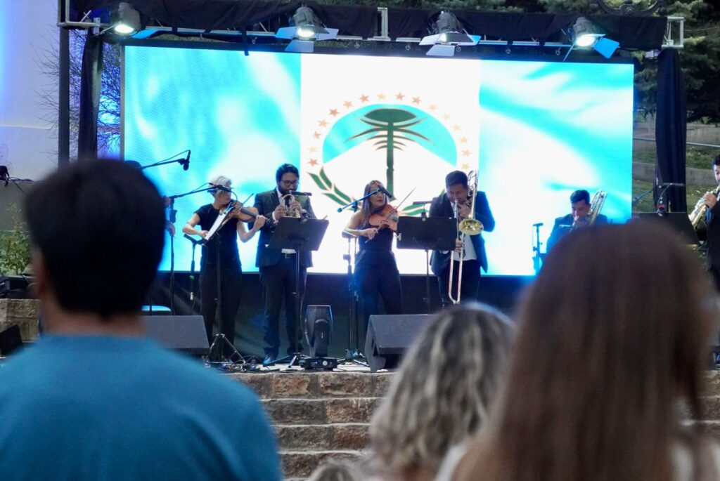 Chos Malal: concierto en el Torreón con repertorio internacional