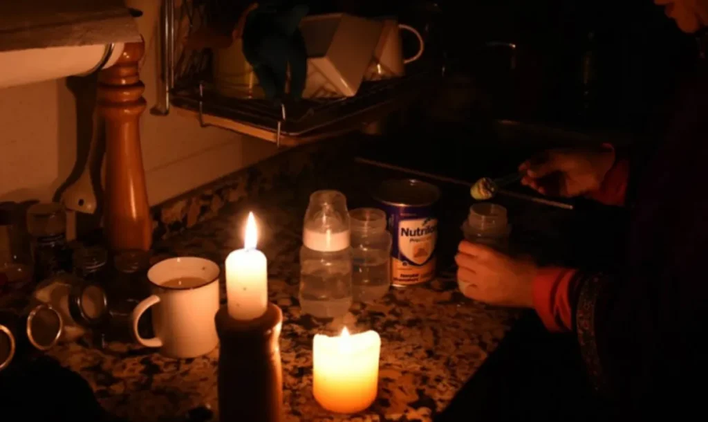 Plottier: corte eléctrico por obras estratégicas