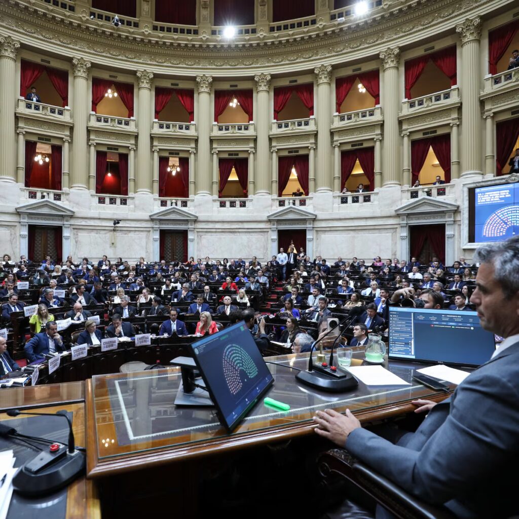 Sesión especial para tratar la baja de edad de imputabilidad