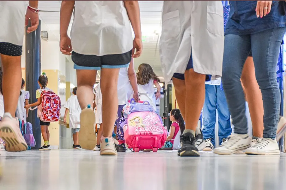 Regreso a clases sin cambios en el calendario