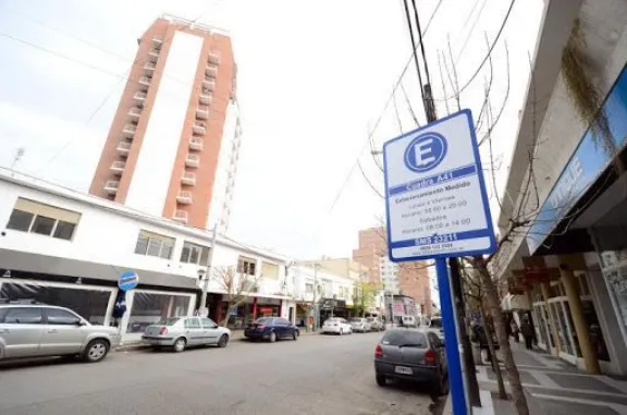 SAEM amplía las zonas de estacionamiento permitido