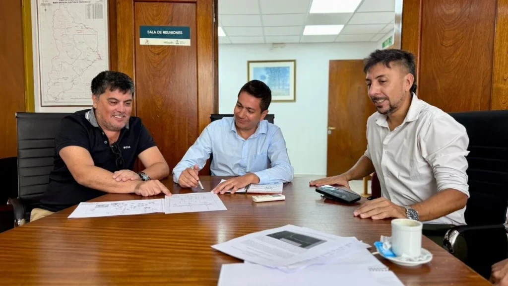 CAMMESA amplía la potencia eléctrica para mejorar el servicio en Plottier