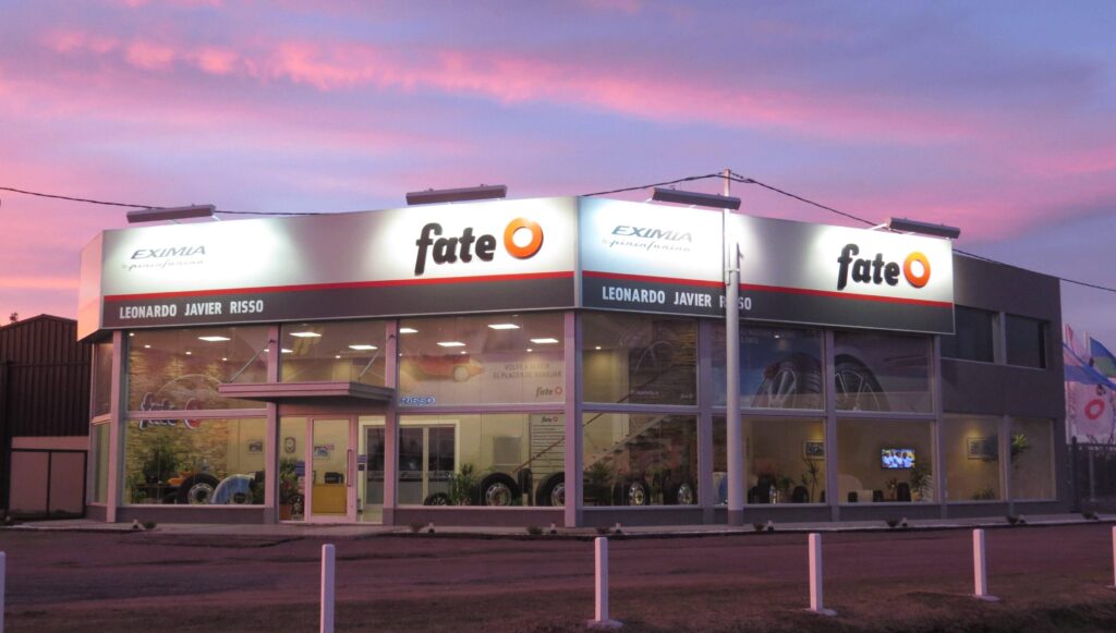 La única fabricante nacional de neumáticos anunció su cierre