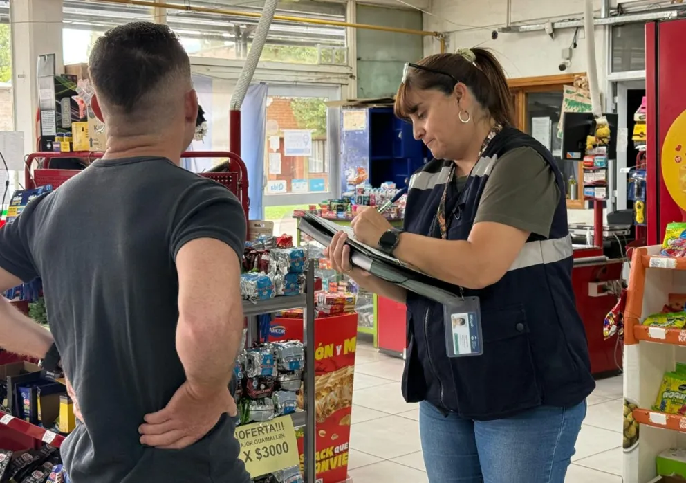 Fiscalización laboral: 30 inspecciones en la región sur