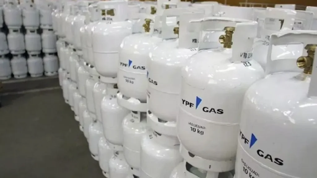 Neuquén adquirió 32.000 garrafas para distribución provincial