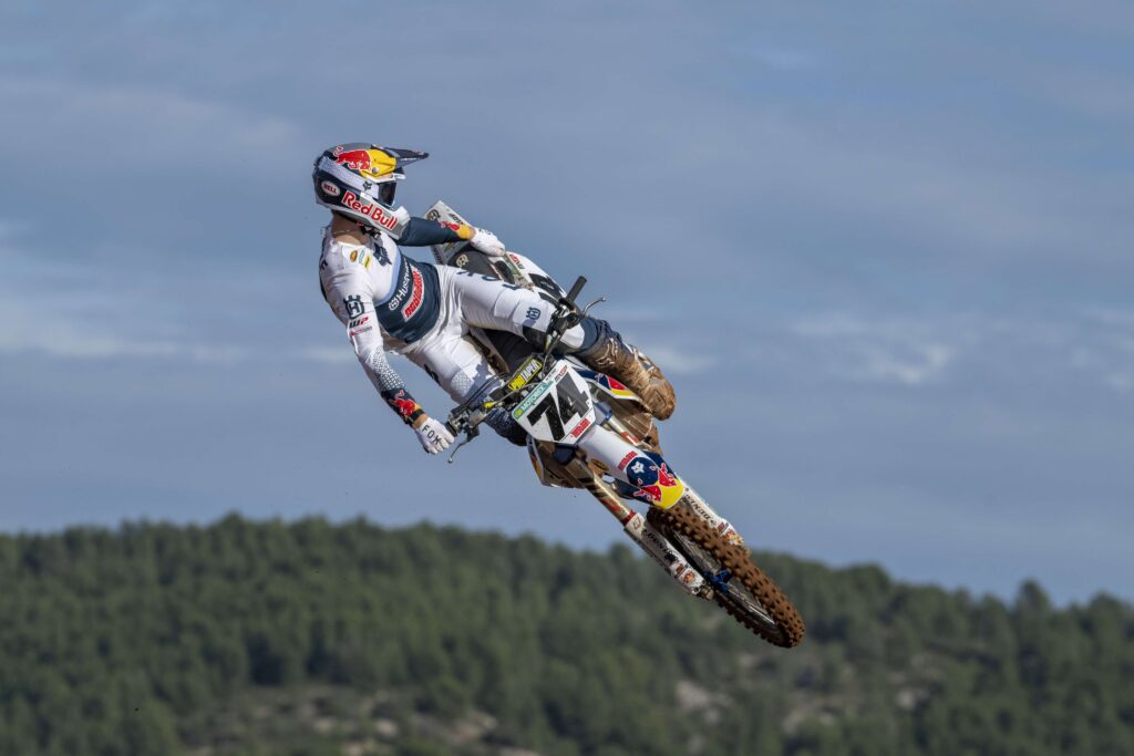 El Mundial de Motocross comienza en Bariloche