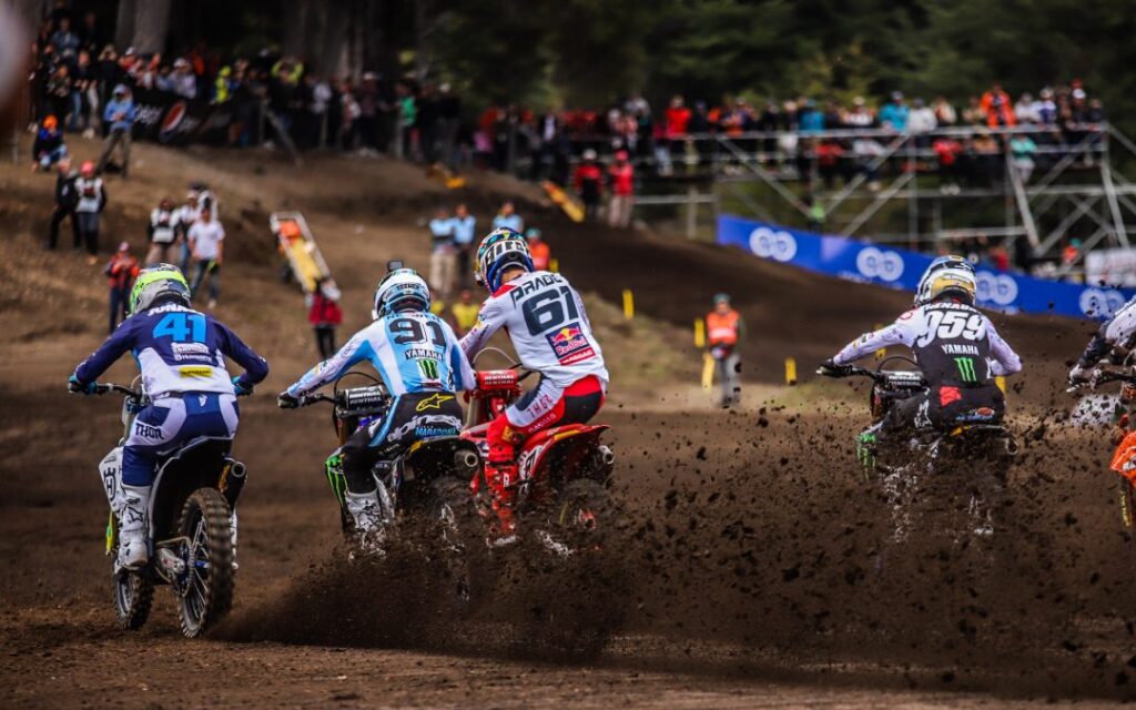 El mundial de motocross vuelve a la Patagonia