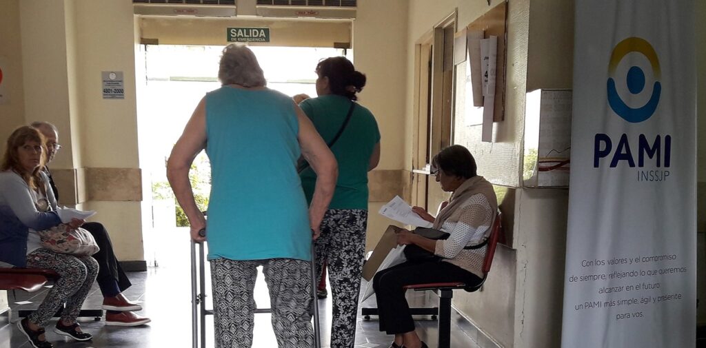 Clínicas volvieron a atender con normalidad a afiliados de PAMI