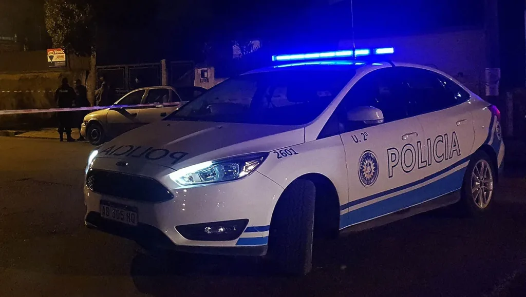 Disparos en un barrio de Roca: una niña recibió un disparo en la cabeza