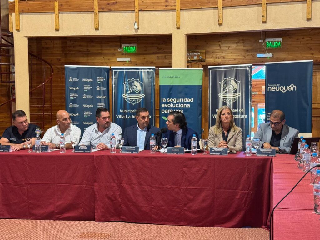 El Consejo de Seguridad volvió a sesionar en Villa la Angostura