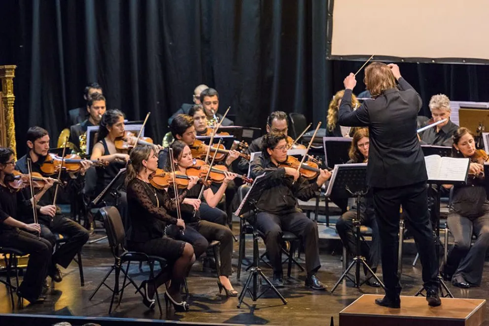 La Sinfónica del Neuquén inaugura su ciclo anual con repertorio europeo
