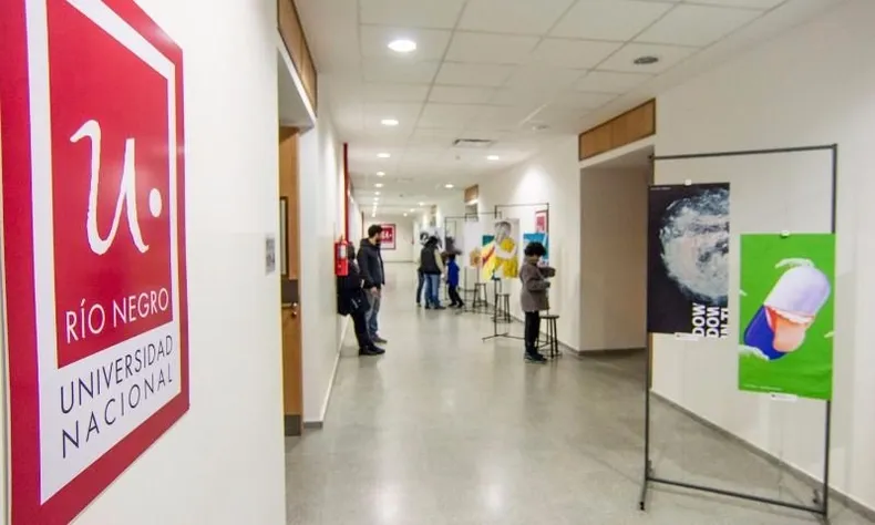 La Universidad Nacional de Río Negro amplió el plazo de inscripción