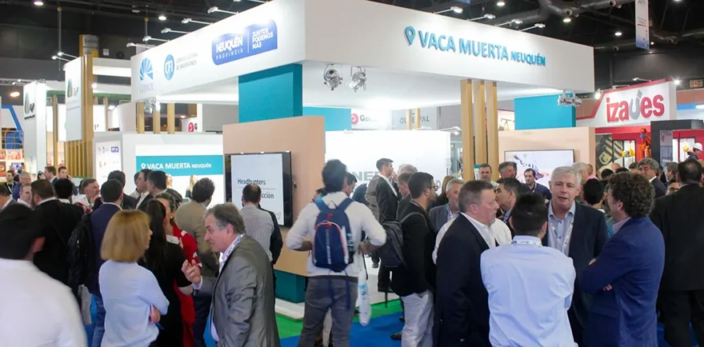 Oil & gas: la AOG Patagonia proyecta una edición récord