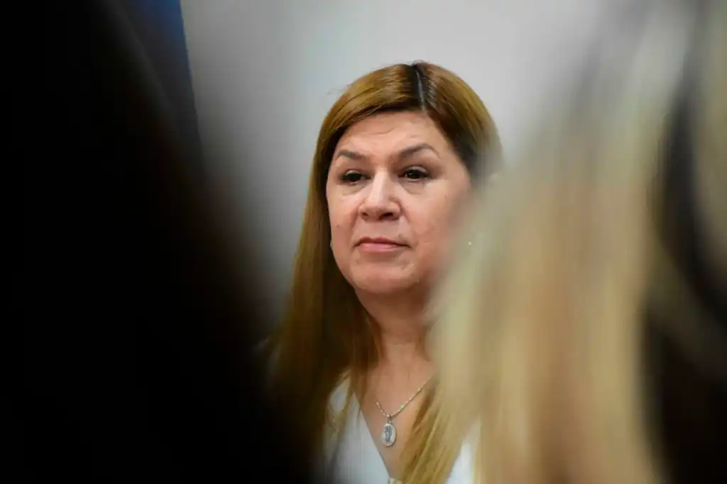 Gloria Ruiz ve rechazado recurso ante Tribunal de Impugnación