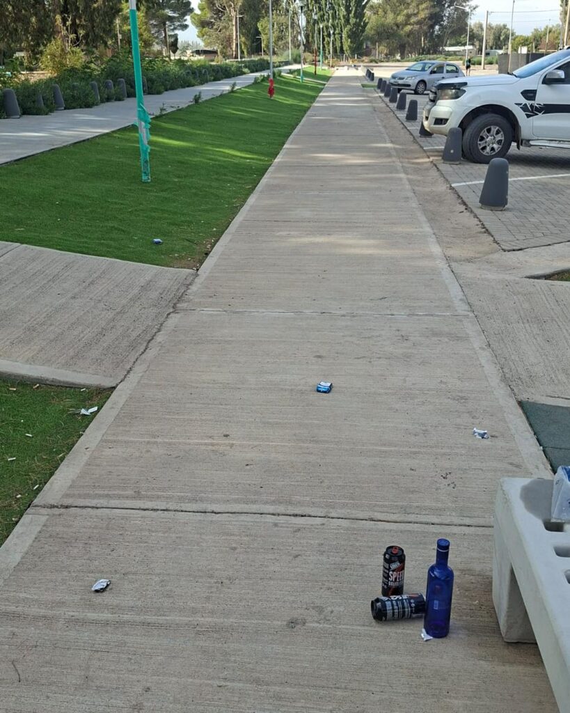 Añelo colocará videovigilancia en espacio público por infracciones