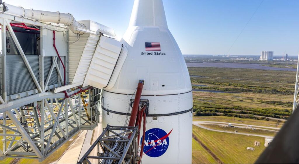 Despega una nueva era: regreso humano a la Luna