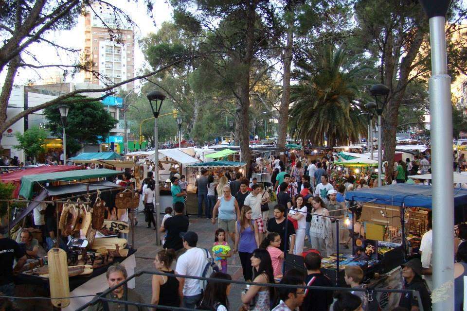 La Pergolita vuelve a reunir a artesanos de todo el país