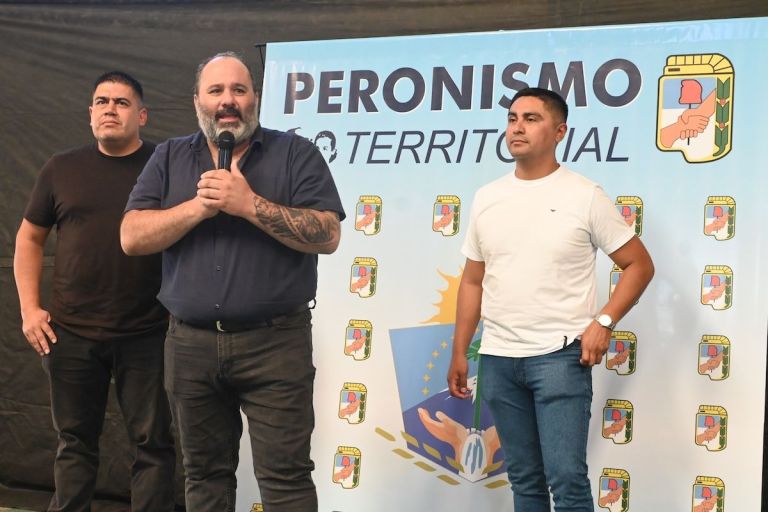 Asaad ganó la interna del PJ con baja participación
