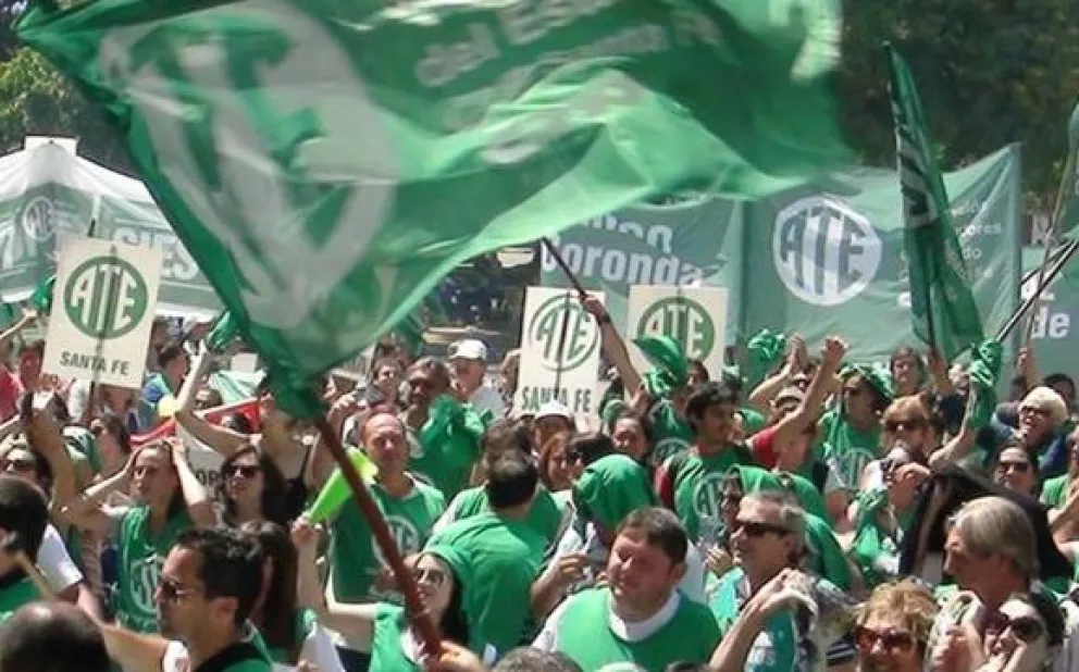 ATE convocó paro estatal y movilización en Neuquén