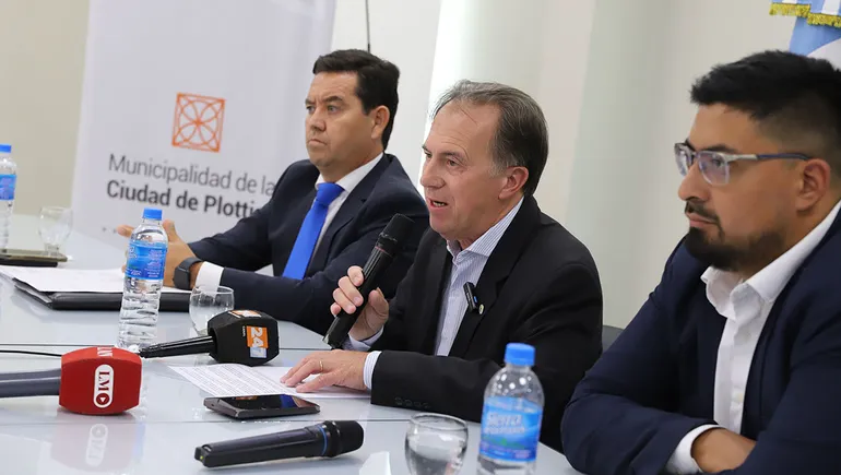 Fiscalía busca formular cargos contra Bertolini y su equipo