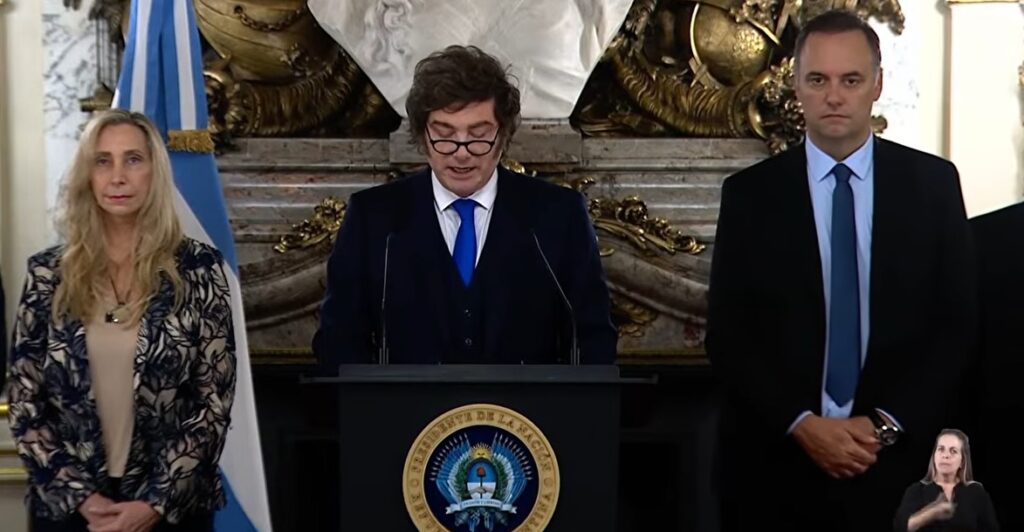 Fallo en EE.UU. por YPF: Milei destacó la revocación