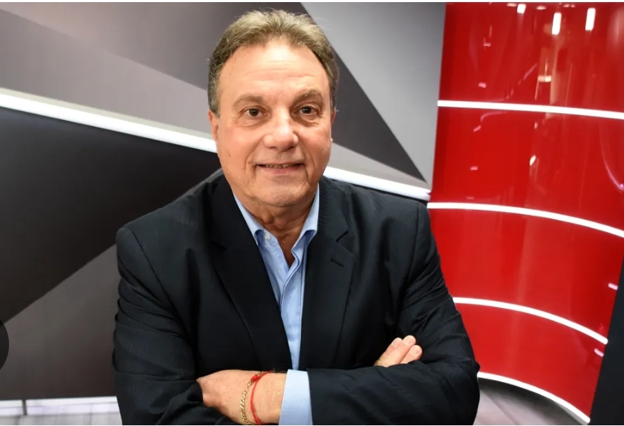 Carlos Eguía confirmó su candidatura a gobernador para 2027