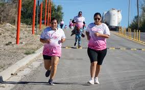 Zapala organiza tradicional Carrera de la Mujer