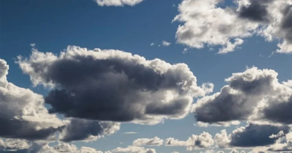 Semana inestable: cómo estará el clima hasta el martes