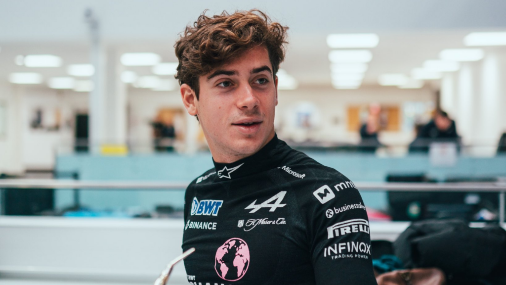 Colapinto saldrá 15° en Suzuka tras superar la Q1