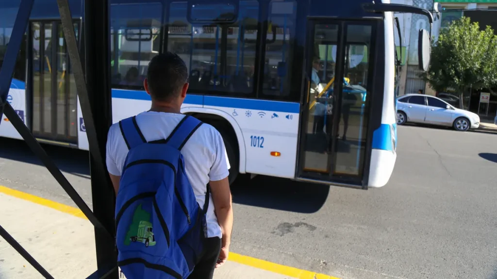 Cambios en la Línea 14 por trabajos sobre Avenida Mosconi