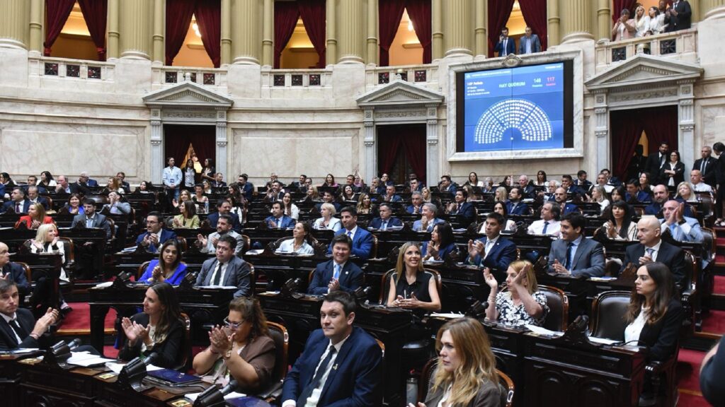 Reformas penales y económicas, el plan que llega al Congreso