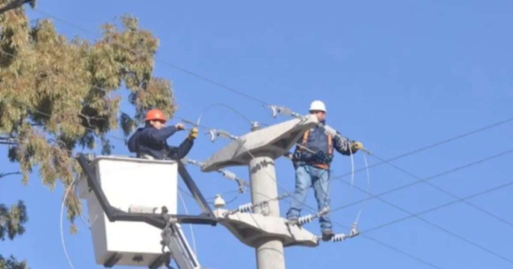 Habrá cortes de luz programados en el centro neuquino