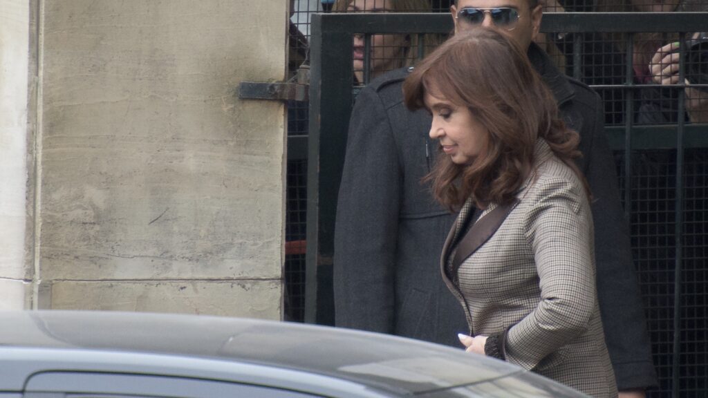 Causa Cuadernos: Cristina Kirchner declara en Comodoro Py