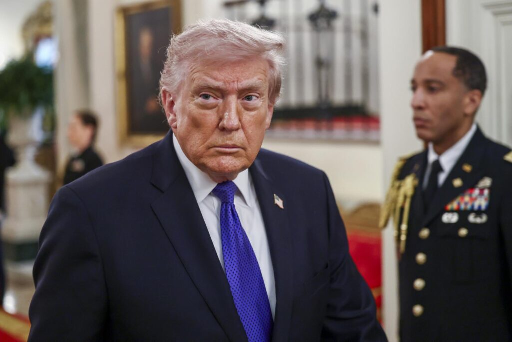 Trump afirmó que la guerra contra Irán está prácticamente terminada