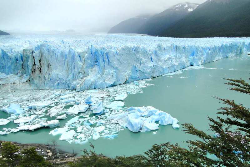 Un documento analiza el alcance del proyecto sobre Glaciares