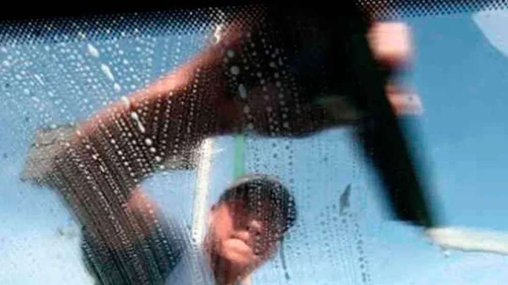 Belgrano: vecinos alertan por limpiavidrios y robos