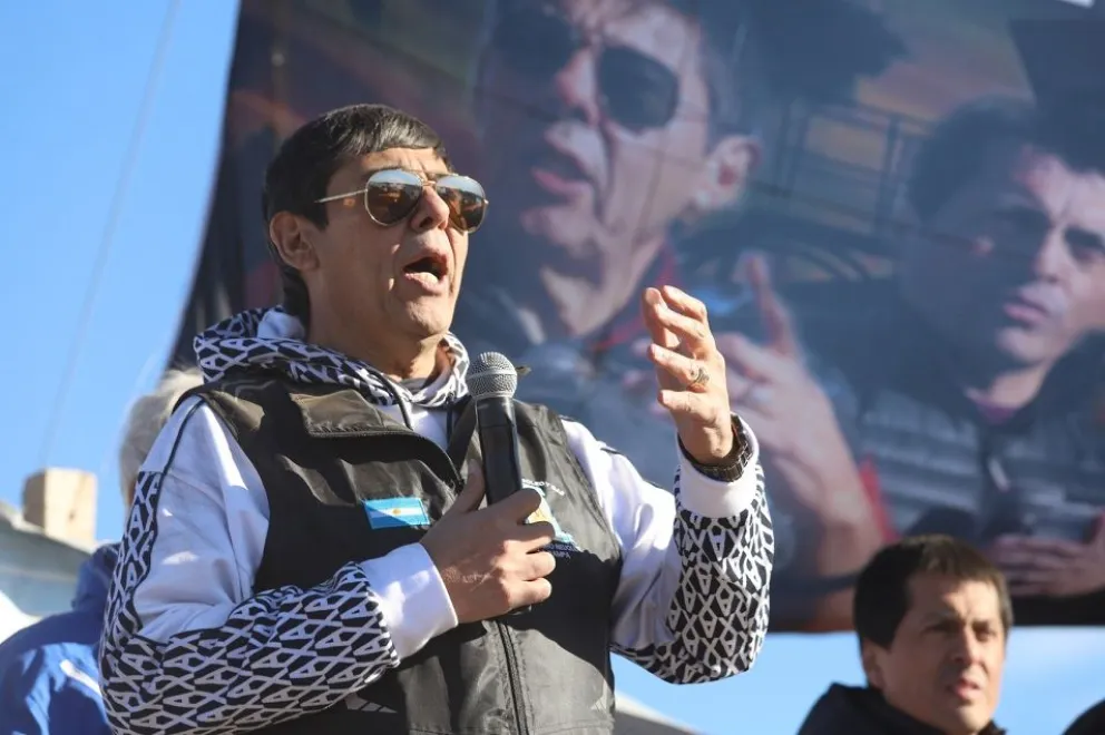 Rucci pide acuerdo para sostener la producción petrolera