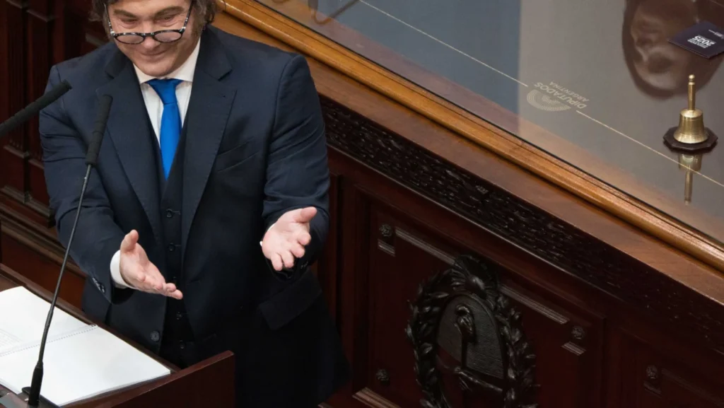 Milei puso a Neuquén en el eje de Vaca Muerta