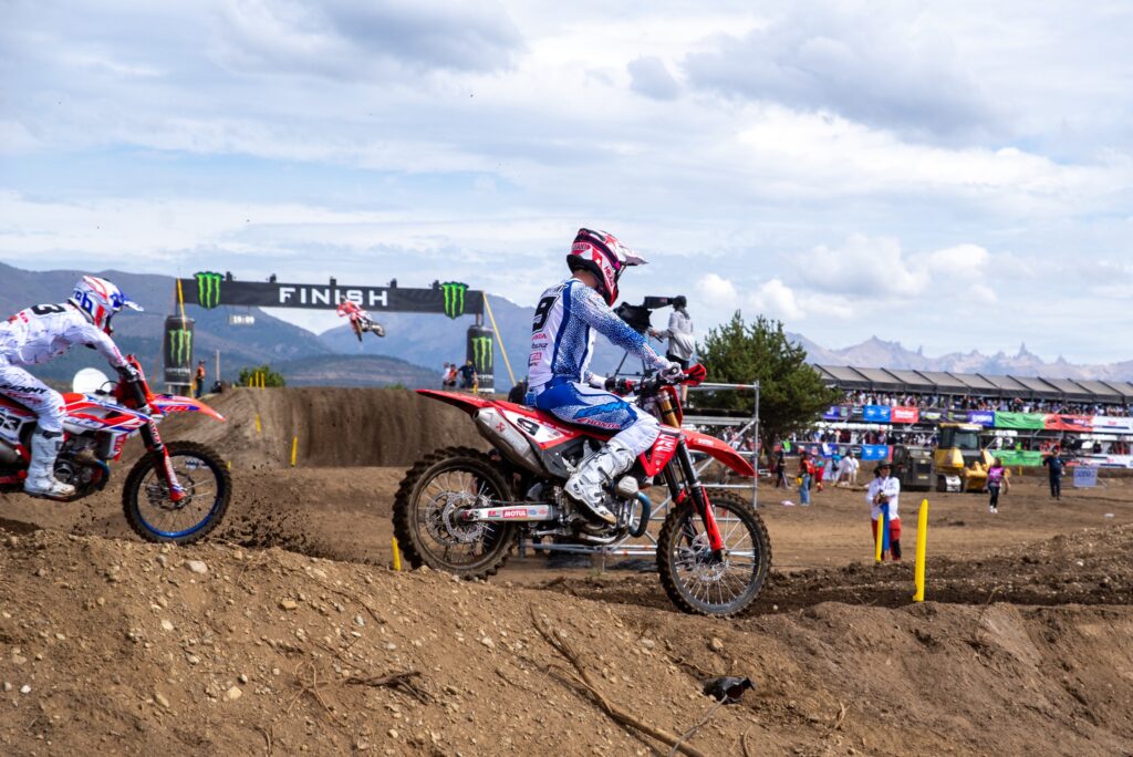 El motocross mundial cierra hoy su fecha en Bariloche
