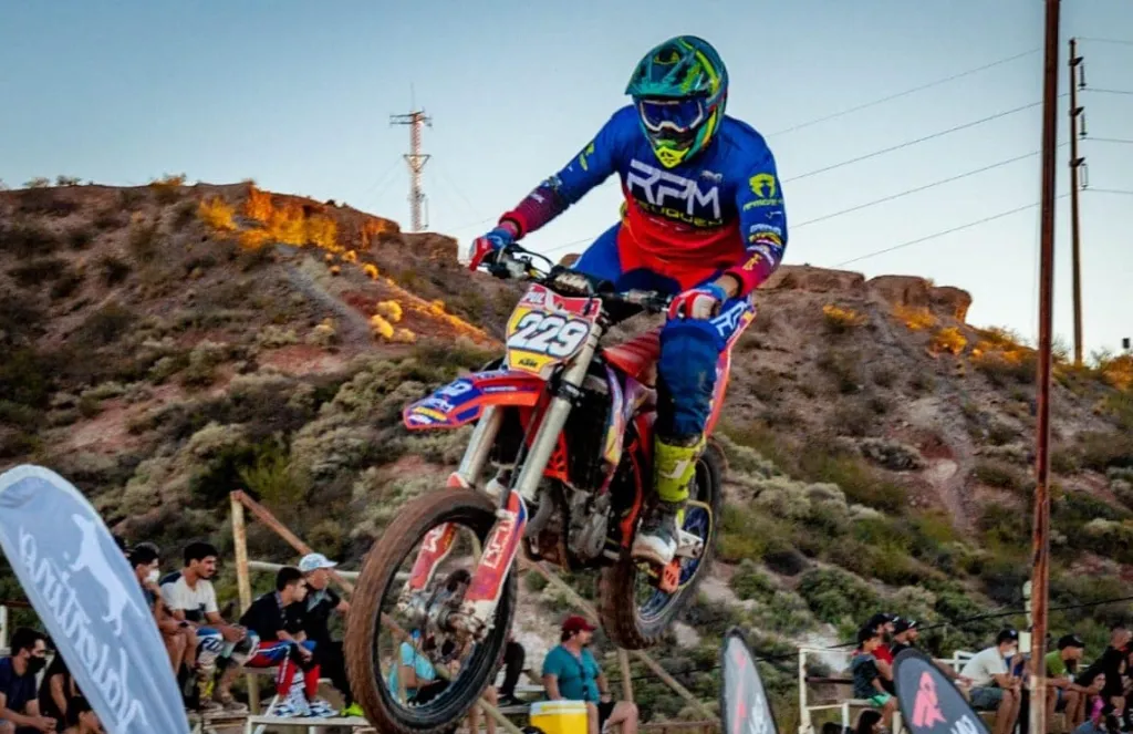 La Barda albergará la primera fecha del MXSR
