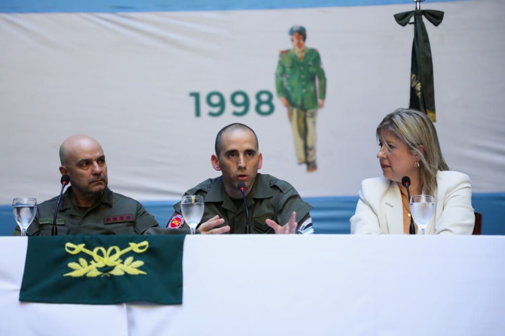 Nahuel Gallo relató su cautiverio tras volver al país