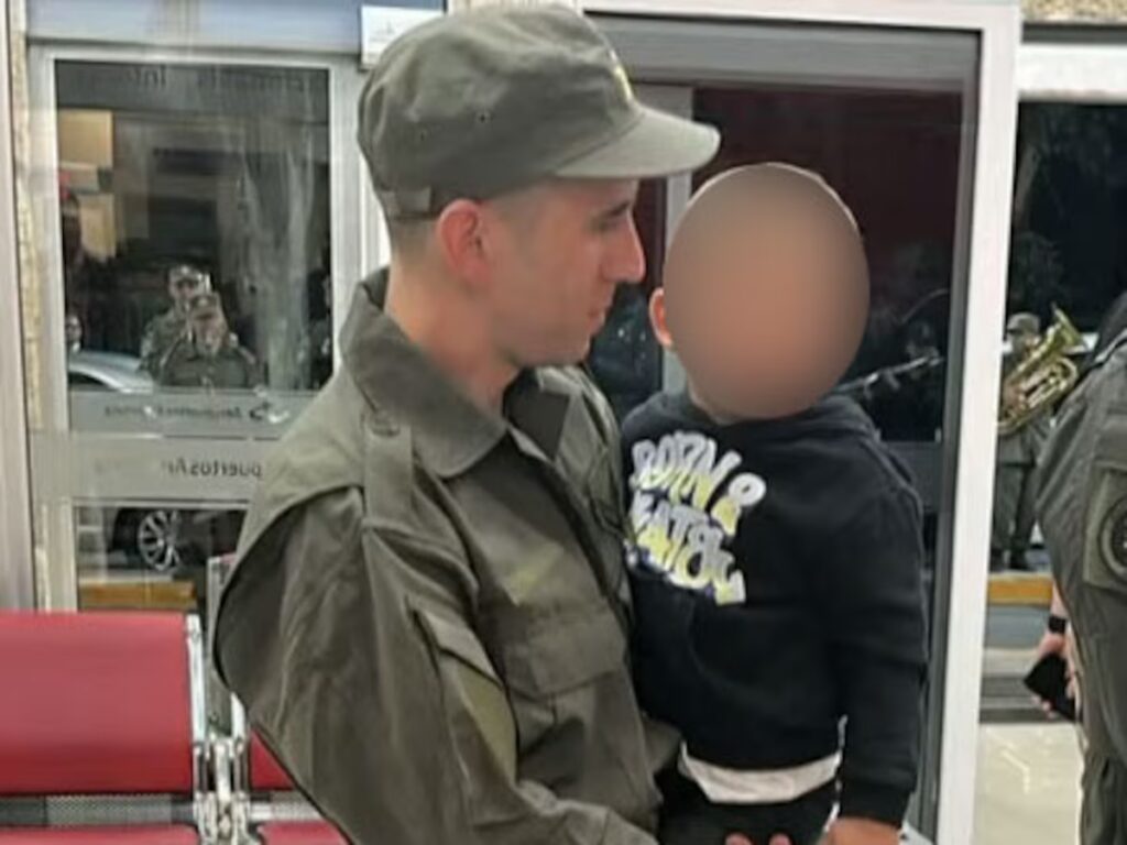 La Casa Rosada cruzó a la AFA tras la liberación de Nahuel Gallo: “La gestión fue del Estado”