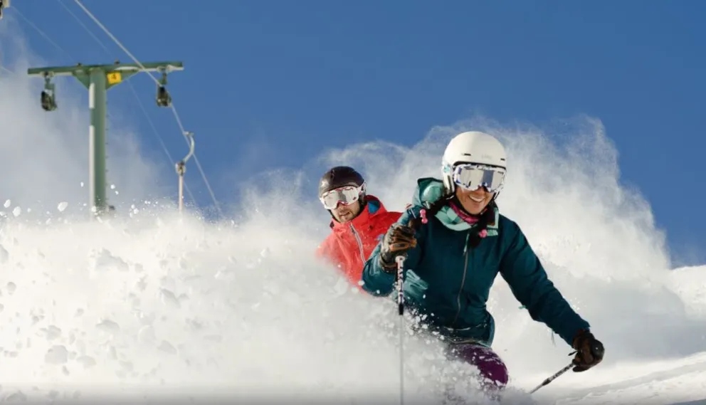 BPN financia pases de esquí y apunta al consumo interno